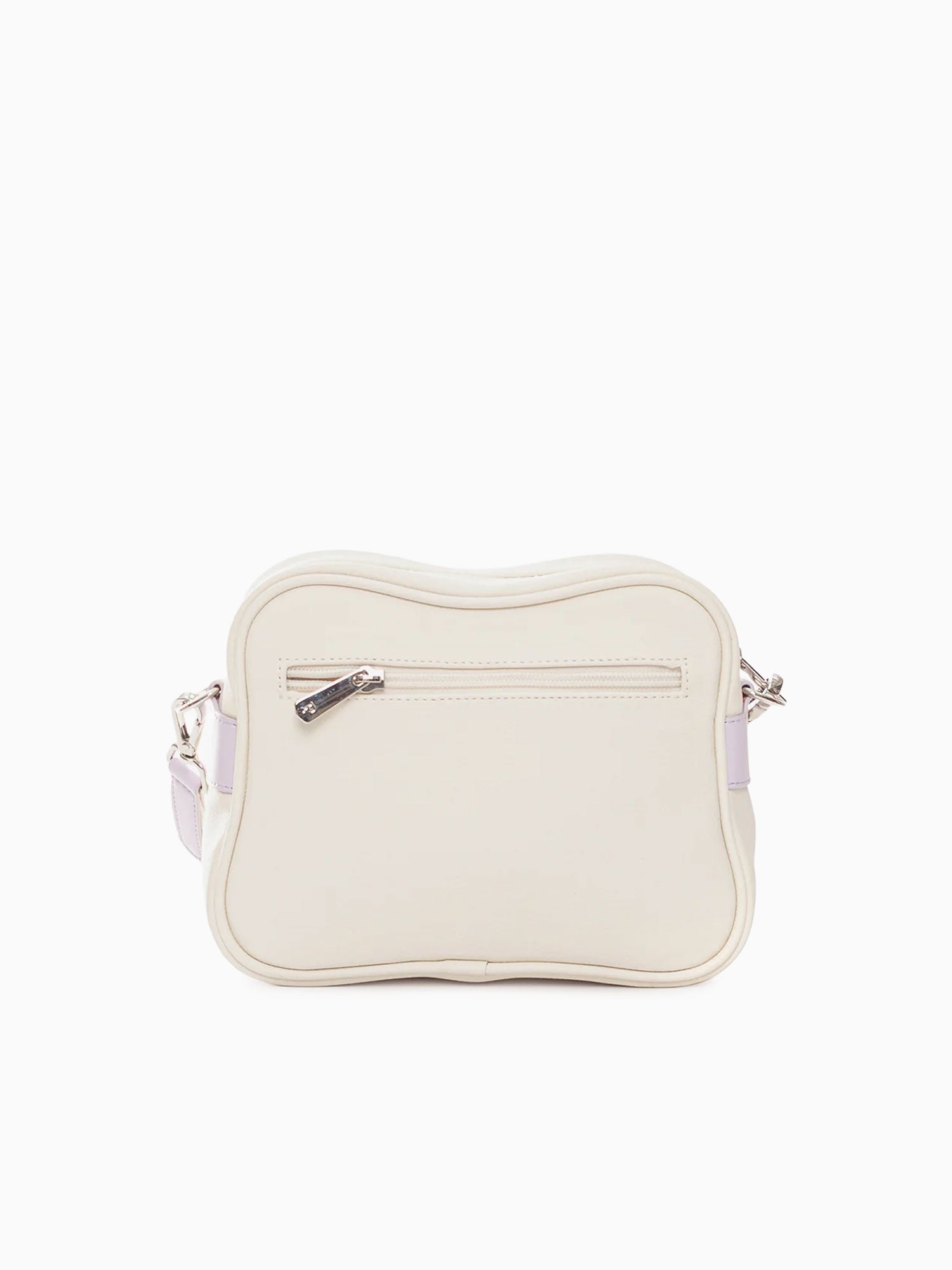 Sophie Crossbody Ivory Off White