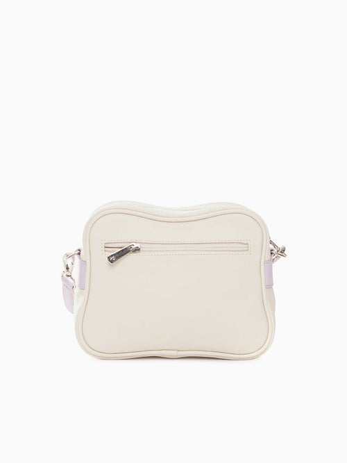 Sophie Crossbody Ivory Off White