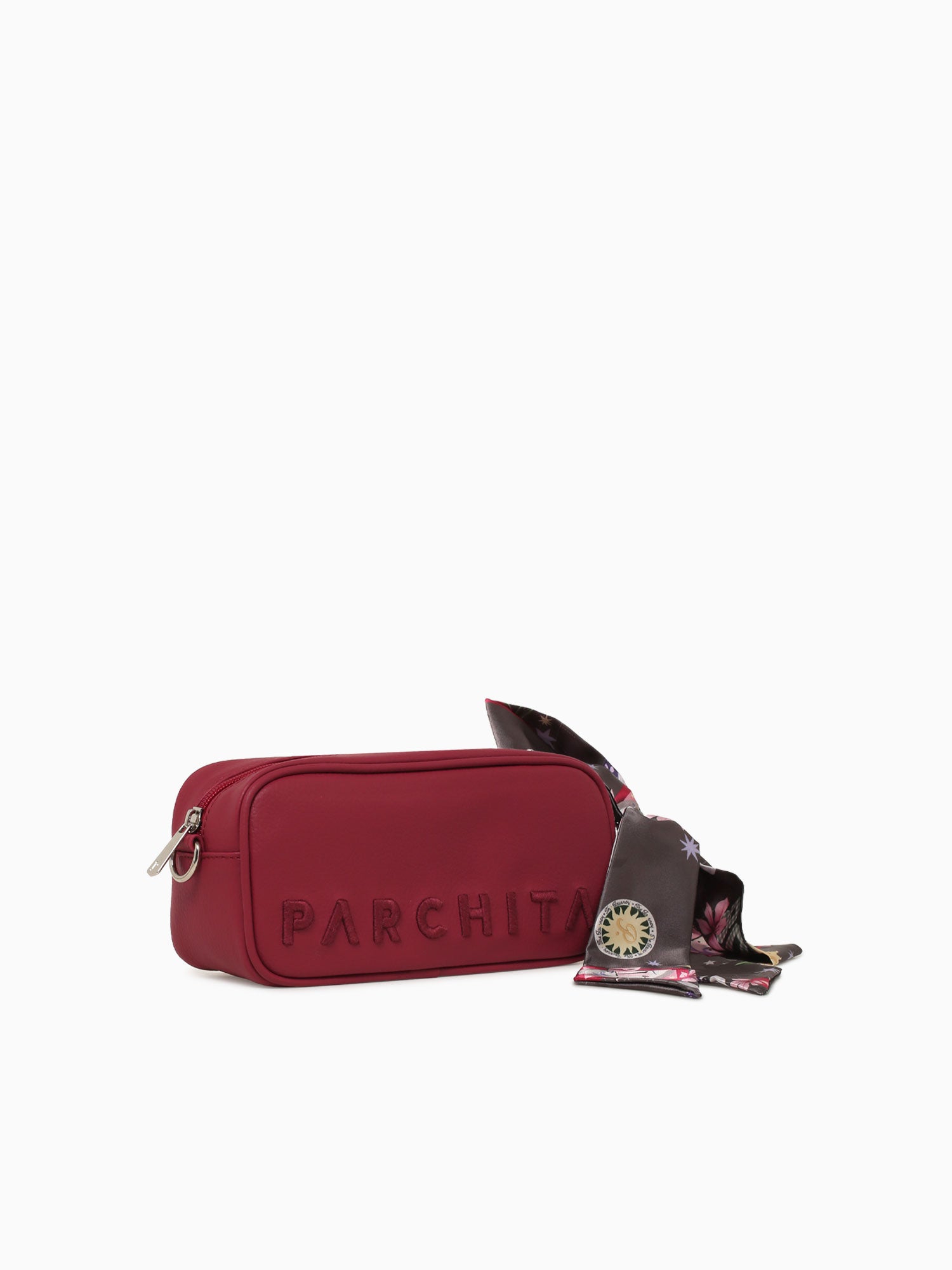 Nila Crossbody Merlot Wine