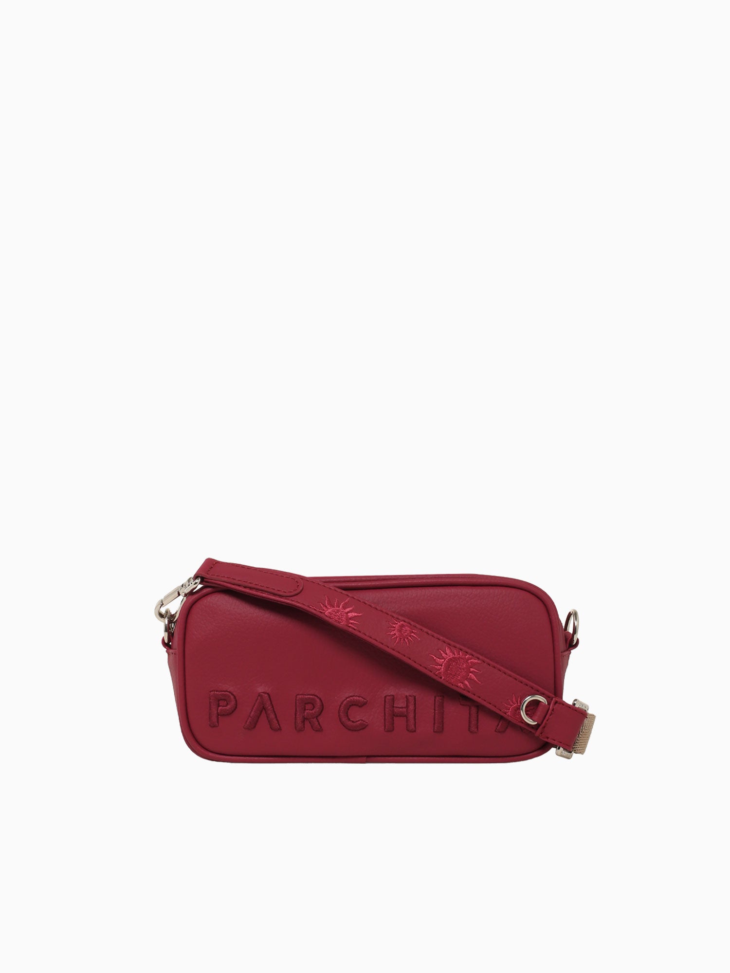 Nila Crossbody Merlot Wine