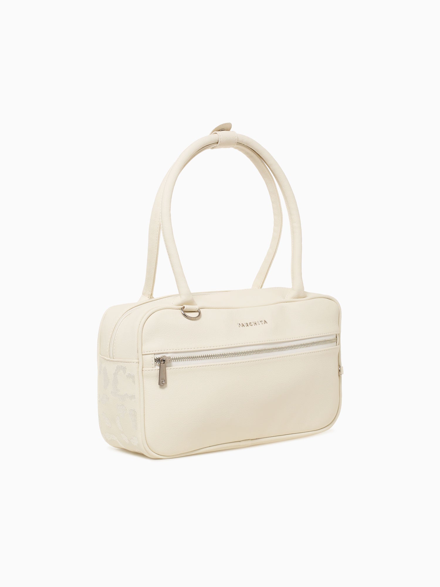 Sienna Shoulder Bag Ivory Off White