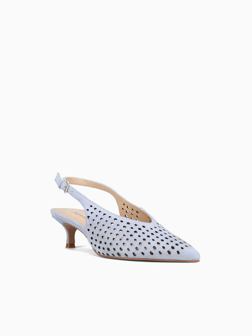 Aitana Blue Suede Blue / 5 / M