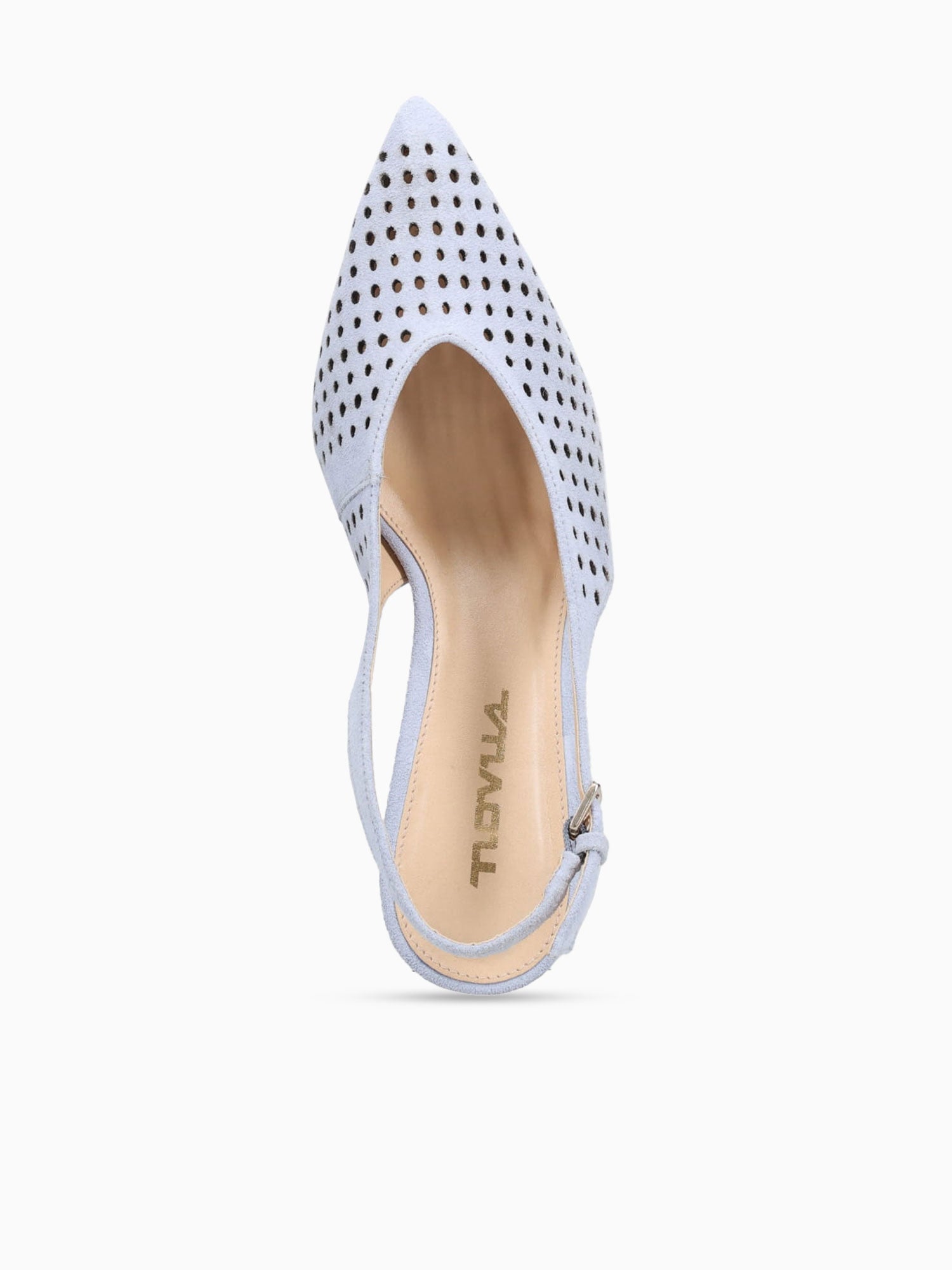 Aitana Blue Suede Blue / 5 / M