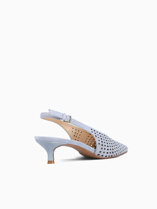 Aitana Blue Suede Blue / 5 / M