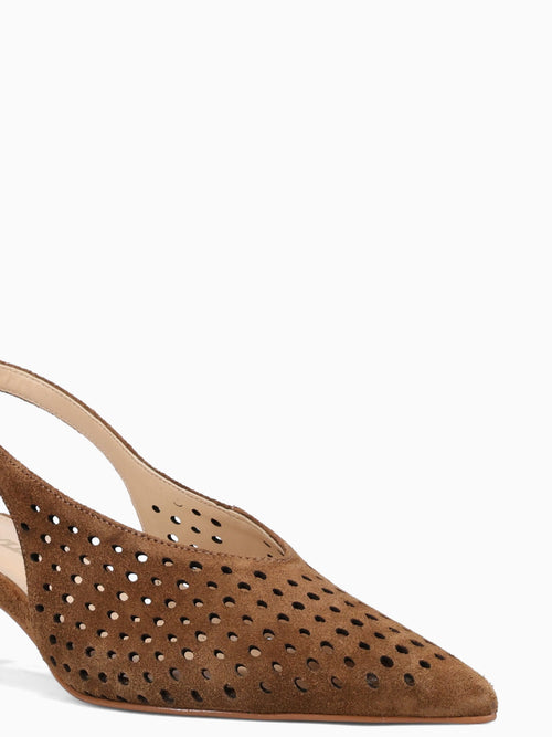 Aitana Cherokee Brown Suede Brown / 5 / M