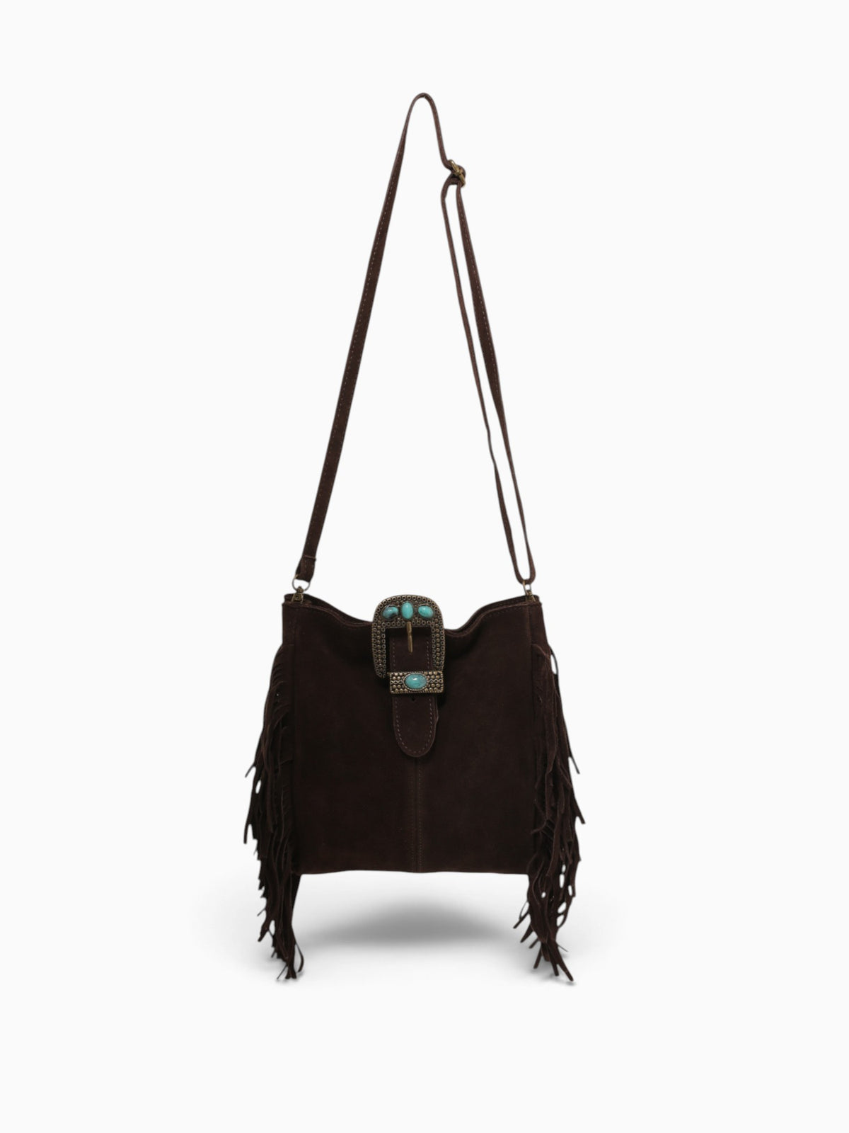 Sissel Crossbody Cioccolato Brown