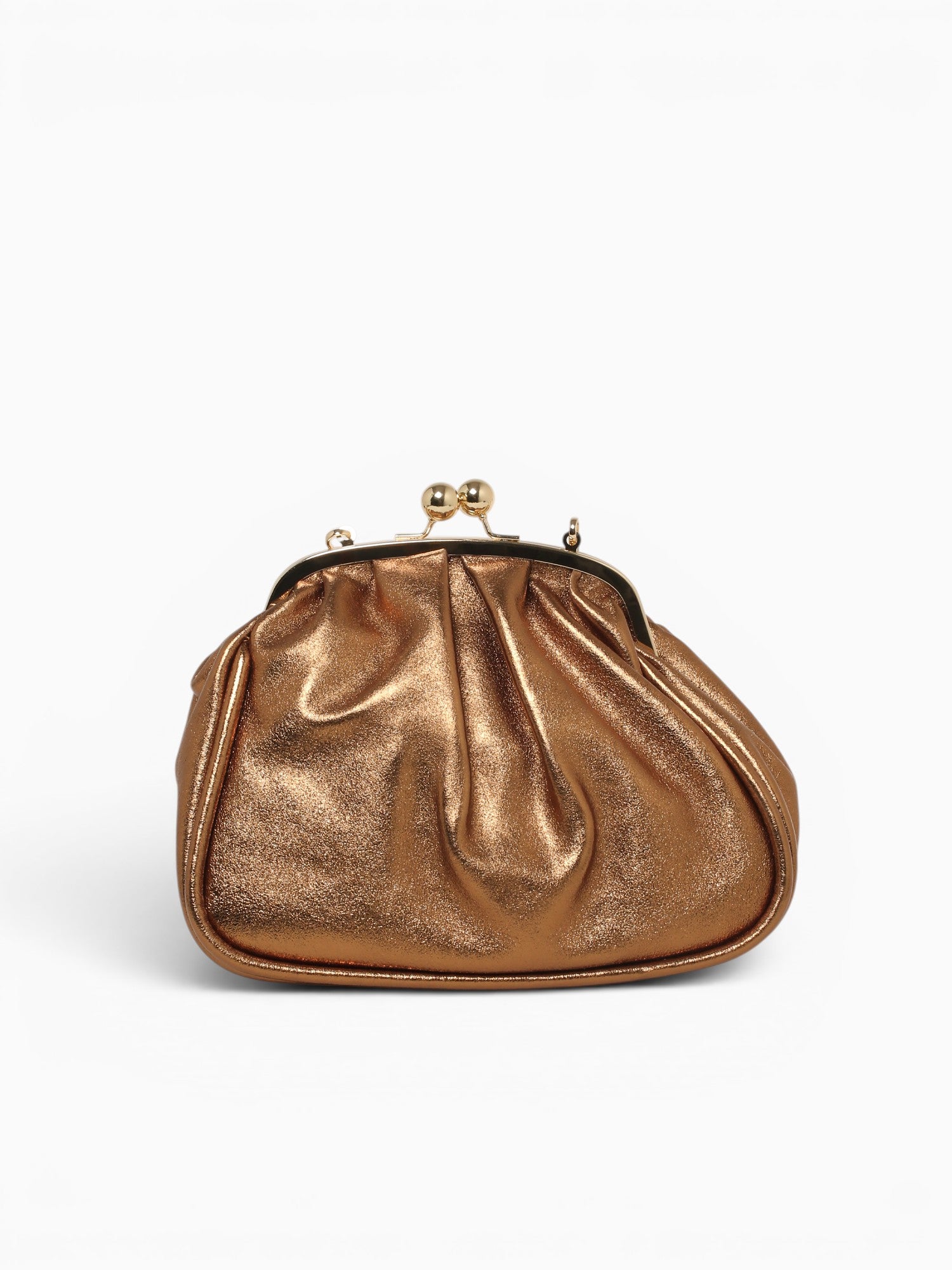 Caramello Clutch Ruggia L505 Bronze