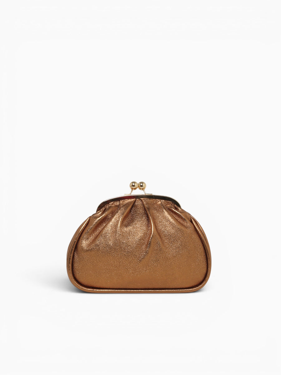 Caramello Clutch Ruggia L505