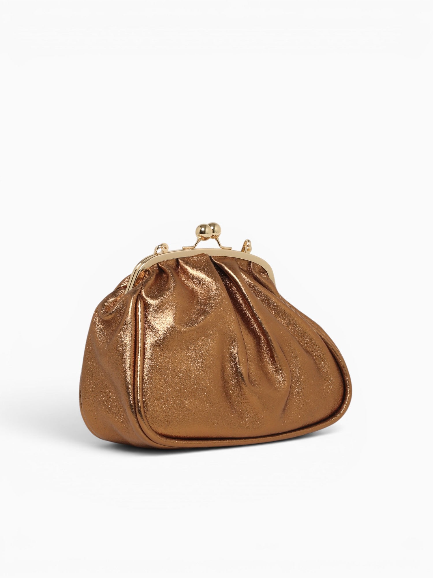 Caramello Clutch Ruggia L505 Bronze