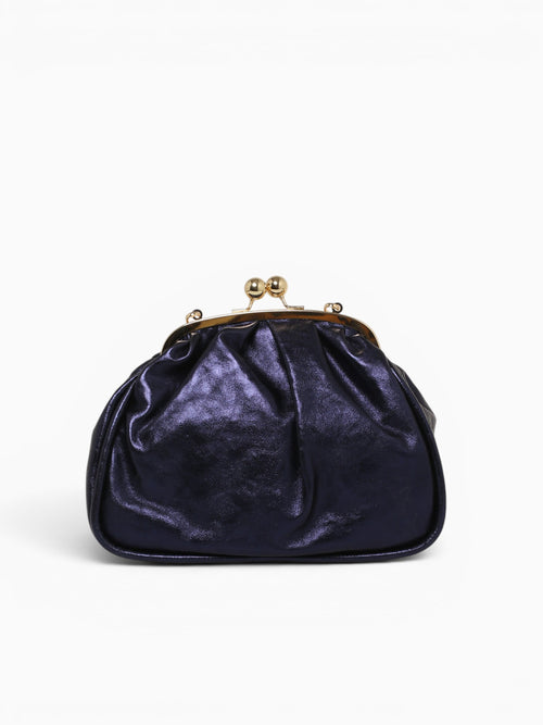 Caramello Clutch Blue L530 Blue