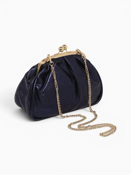 Caramello Clutch Blue L530 Blue