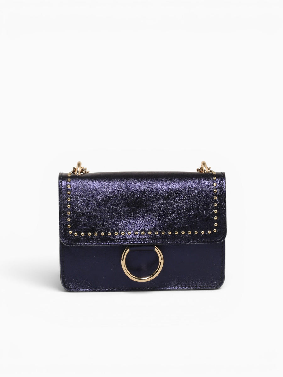 Lizzy Crossbody Blue L530 Blue