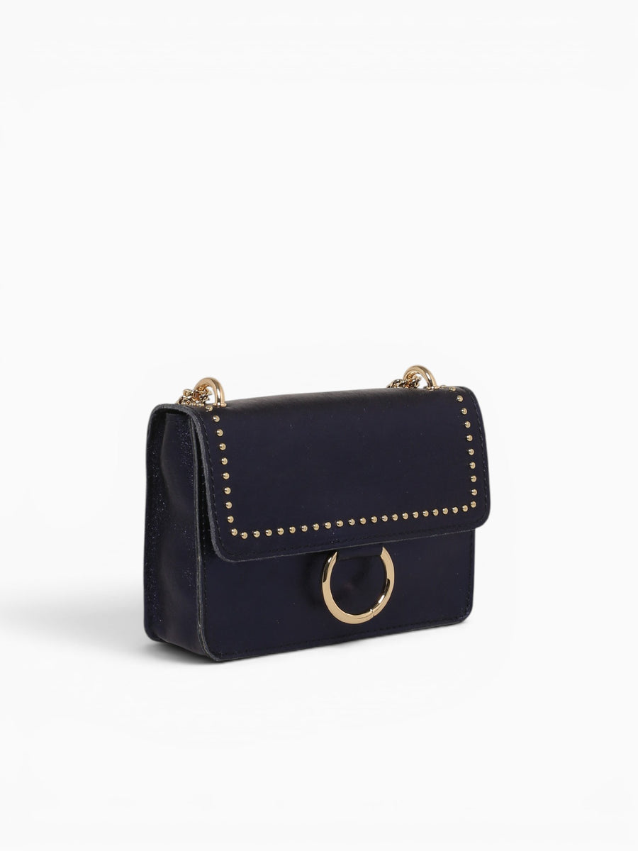 Lizzy Crossbody Blue L530 Blue