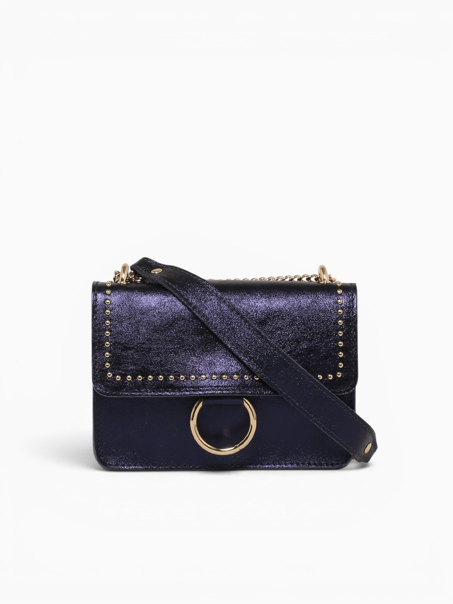 Lizzy Crossbody Blue L530 Blue