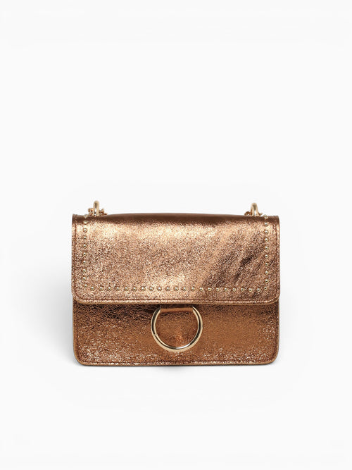 Lizzy Crossbody Ruggia L505 Bronze