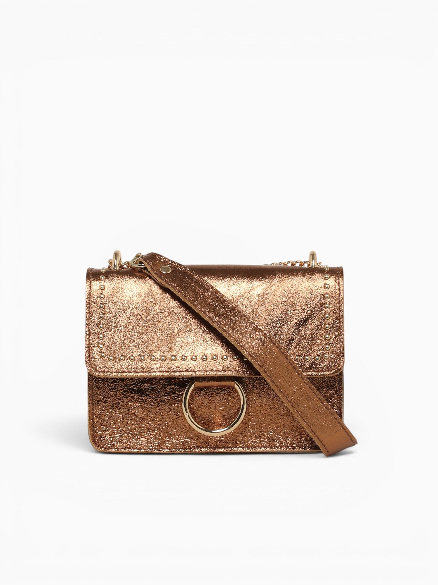 Lizzy Crossbody Ruggia L505 Bronze