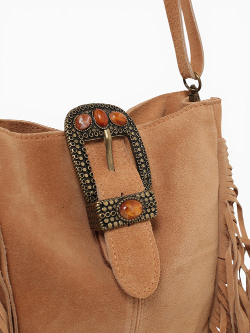 Sissel Crossbody Beige #03 Beige