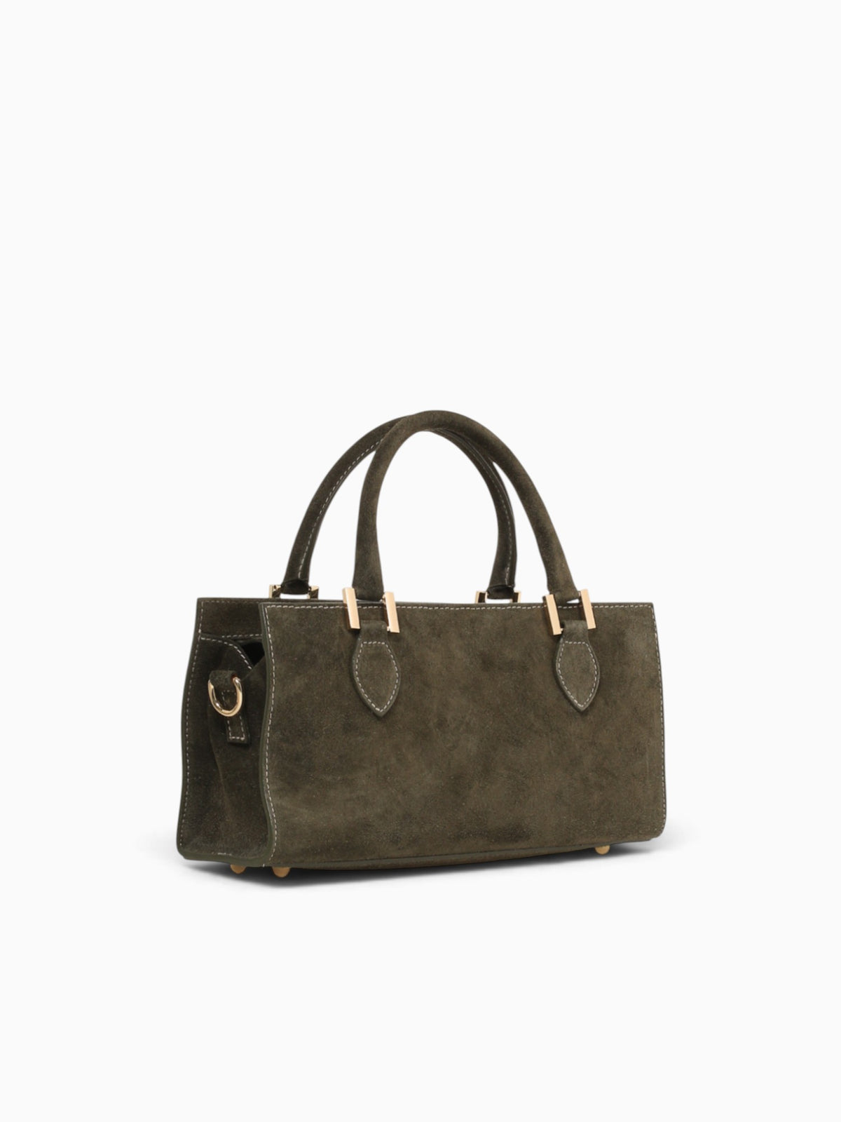 Dainty Top Handle Green #49 Green
