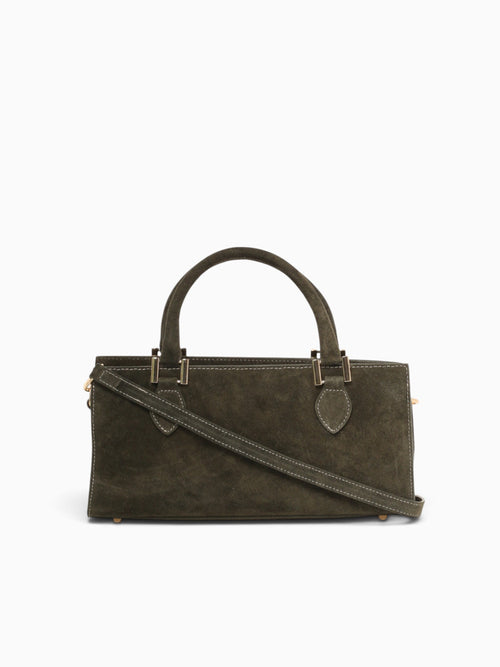Dainty Top Handle Green #49 Green