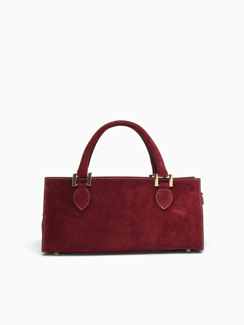 Dainty Top Handle Red #40 Red