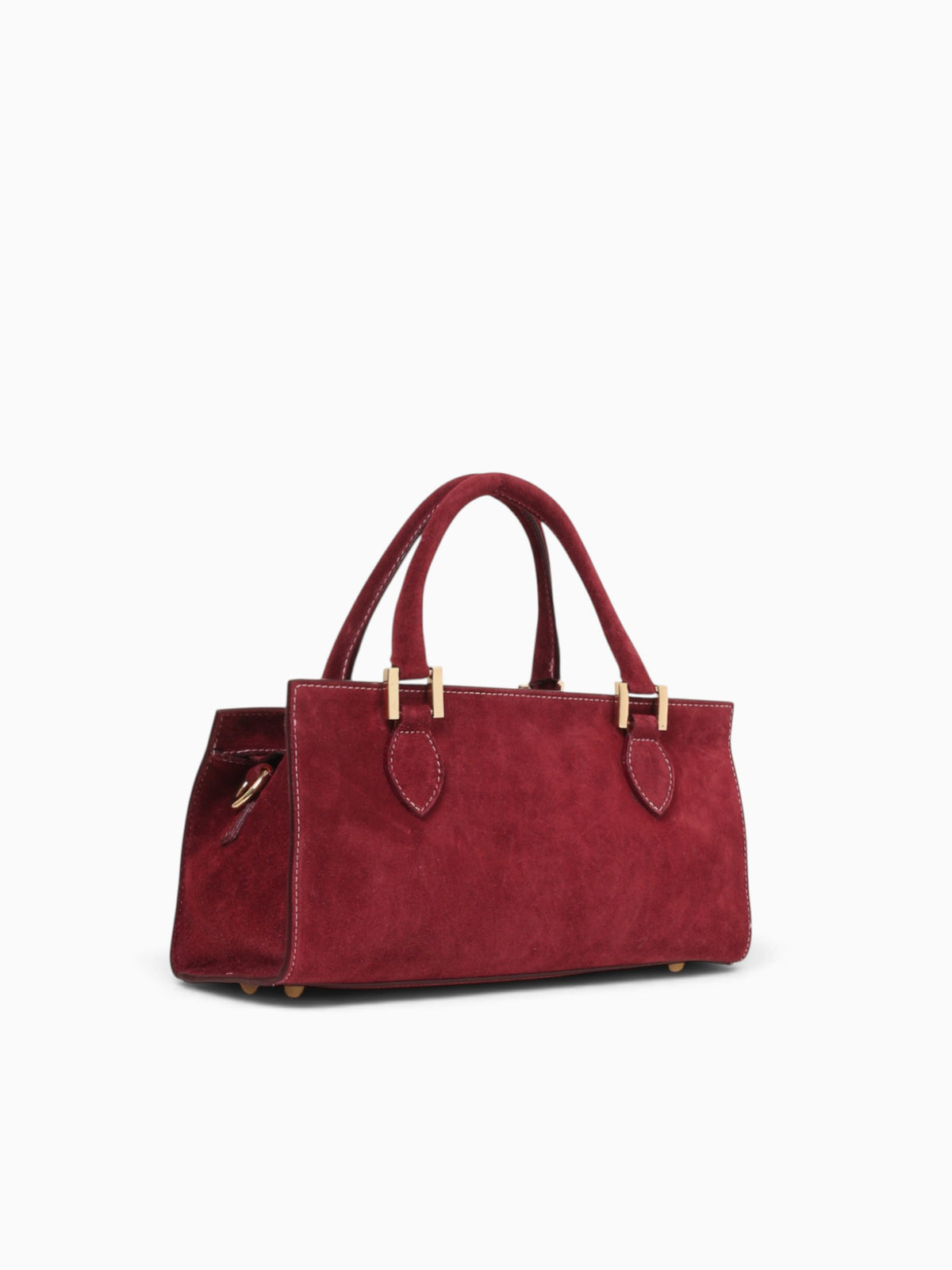 Dainty Top Handle Red #40 Red