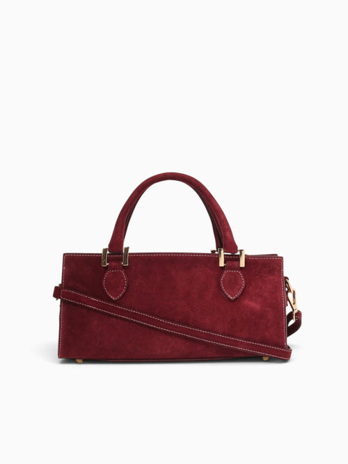 Dainty Top Handle Red #40 Red