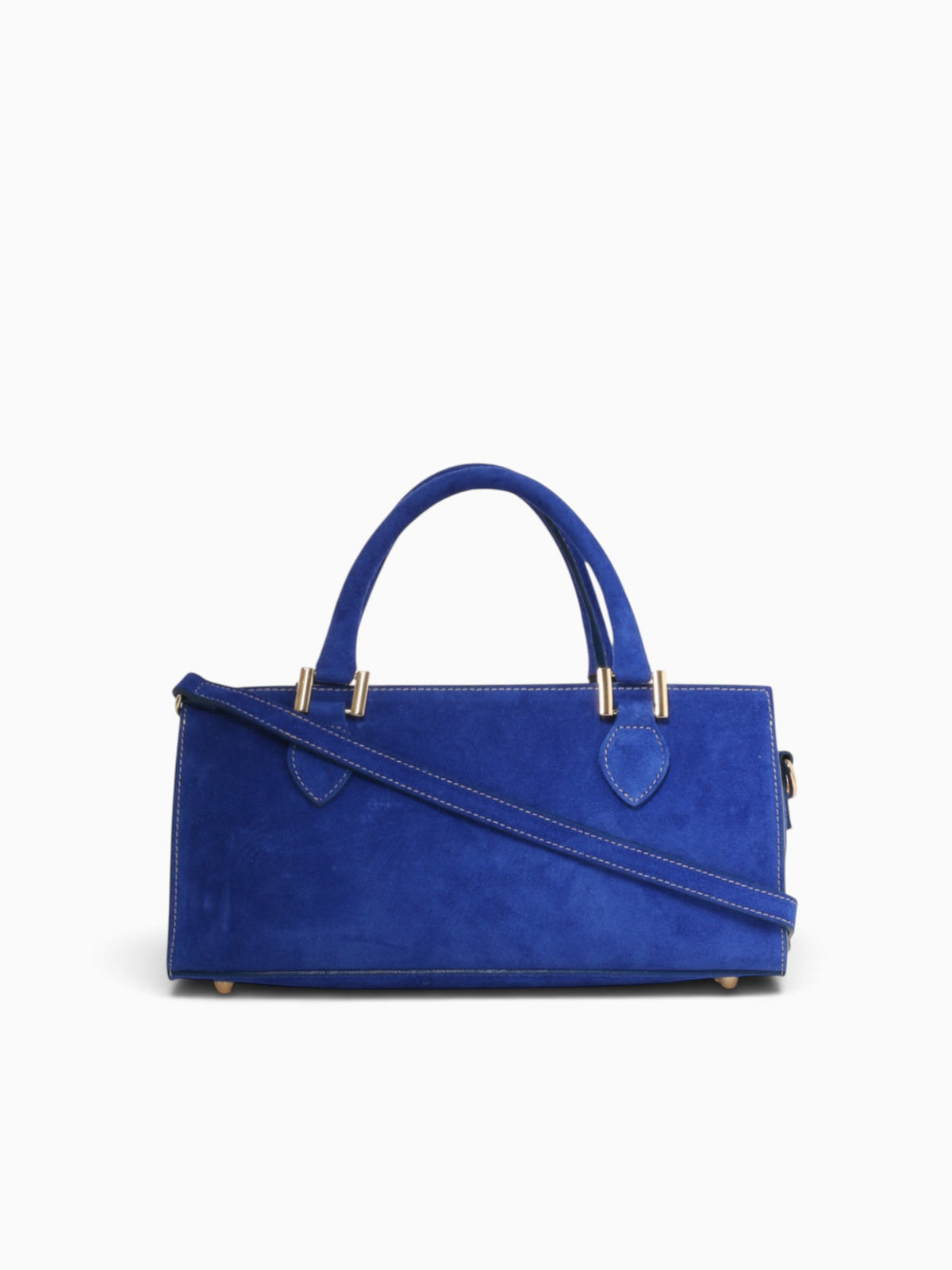 Dainty Top Handle Blue #19 Blue