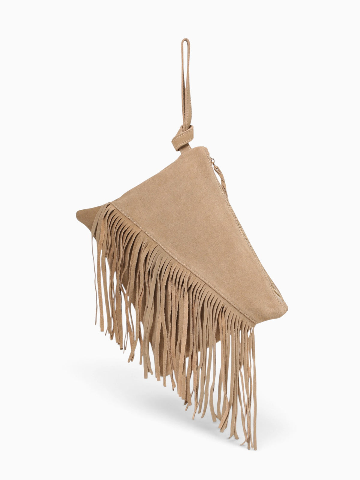 Ani Pochette Clutch Biscotto Beige