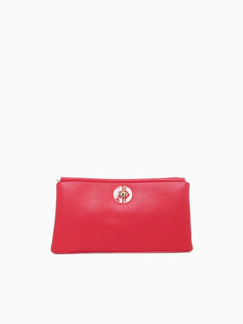 Linda Crossbody Red Red