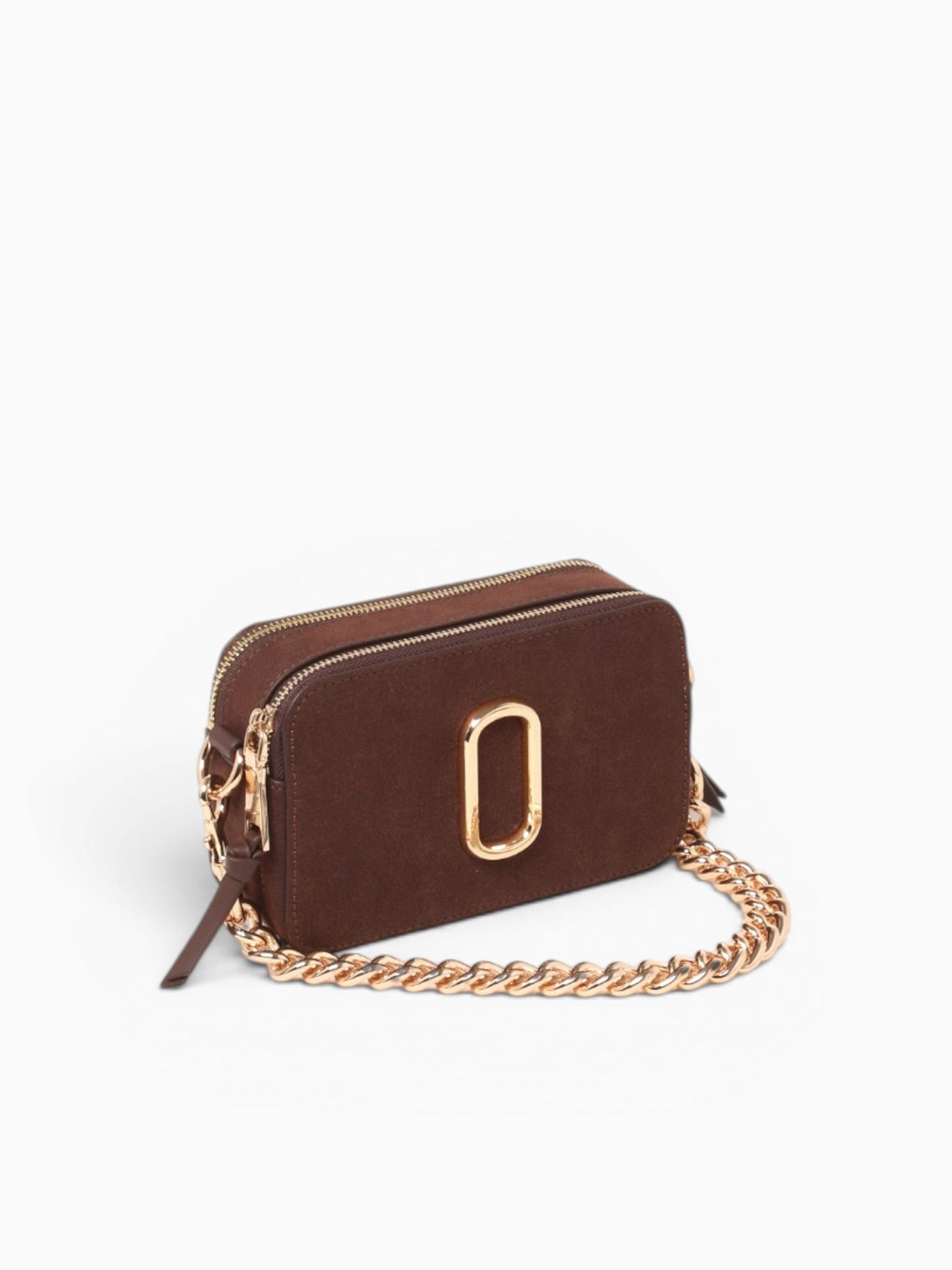 Jace Crossbody Brown Dark Brown