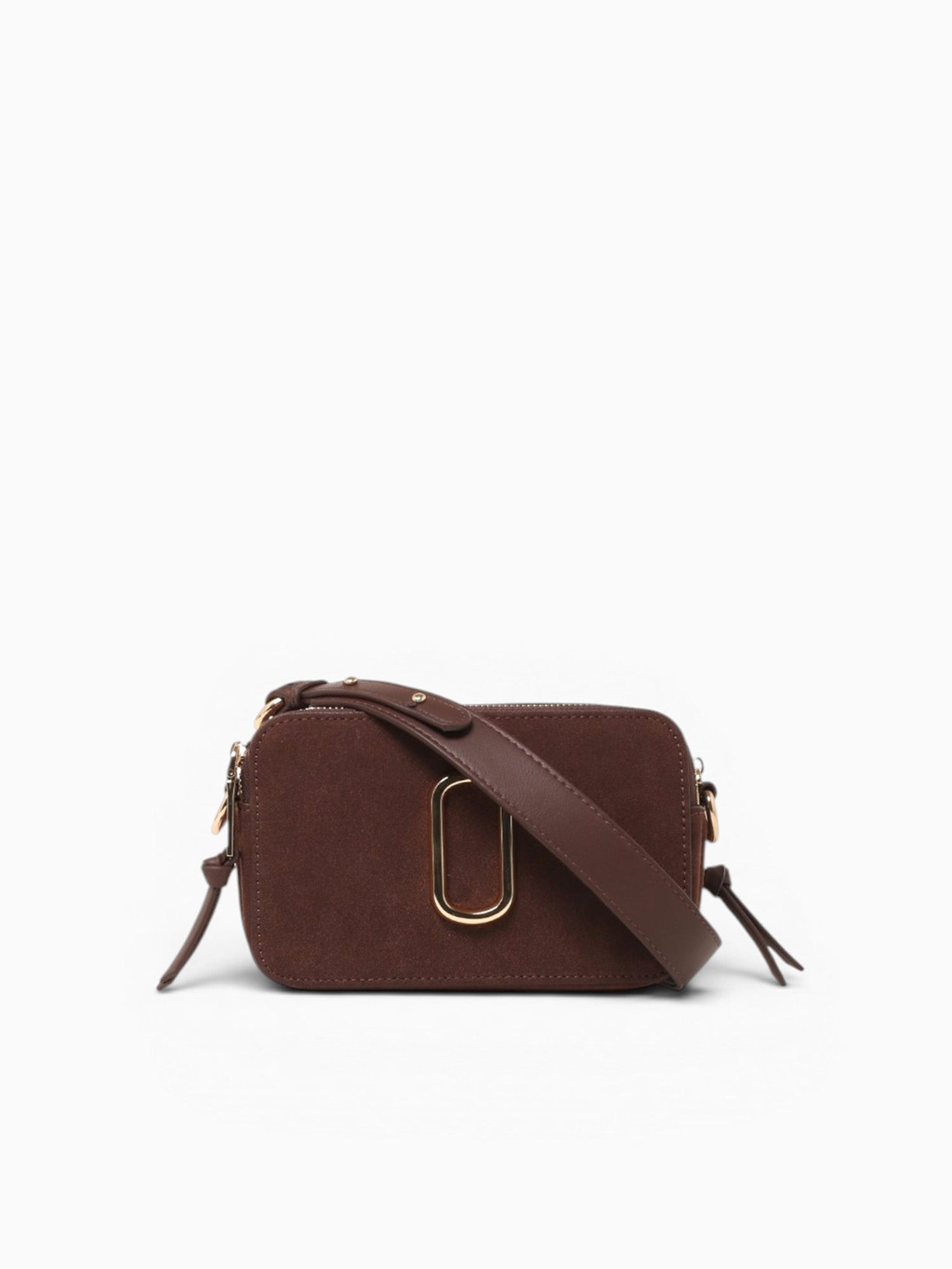 Jace Crossbody Brown Dark Brown