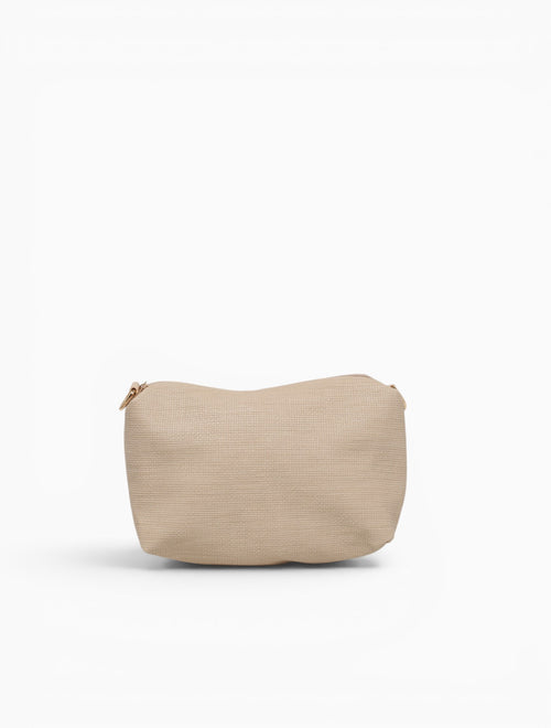 Carryon Tote Beige Beige Beige