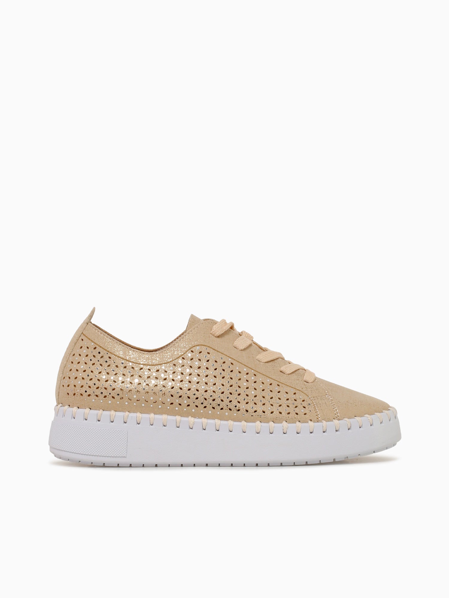 Amanda Gold Metal Micro Gold / 5 / M