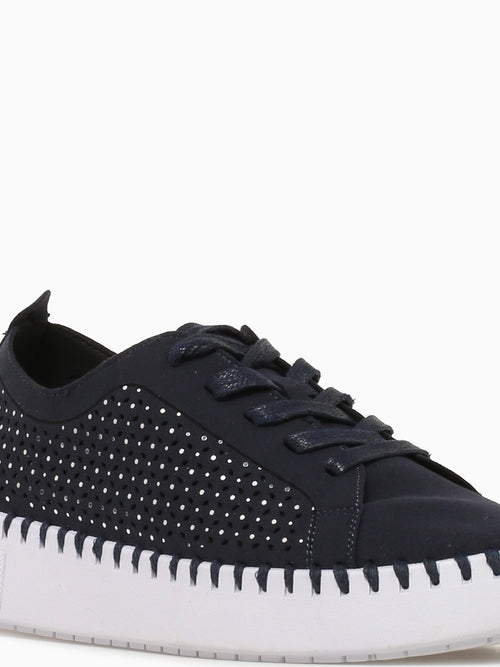 Amanda Navy Micro Navy / 5 / M