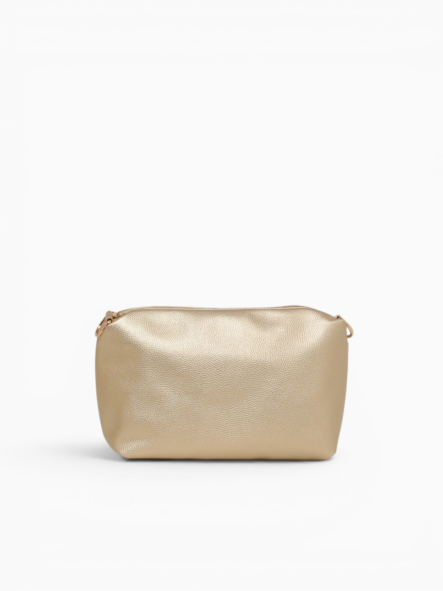 Carryon Tote Gold Tan Gold