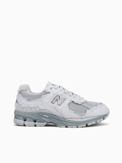 2002 Slate Grey Suede Mesh goretex Grey / 4 / M