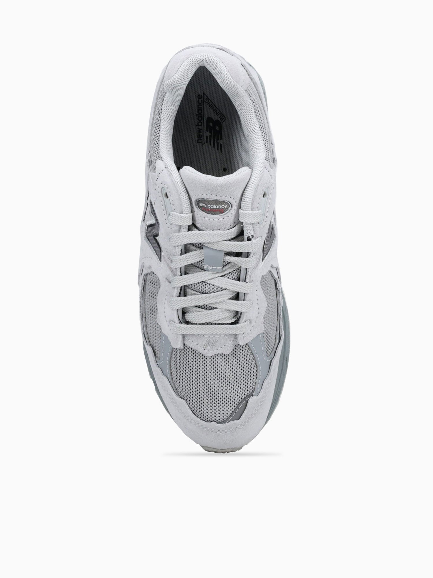 2002 Slate Grey Suede Mesh goretex Grey / 4 / M