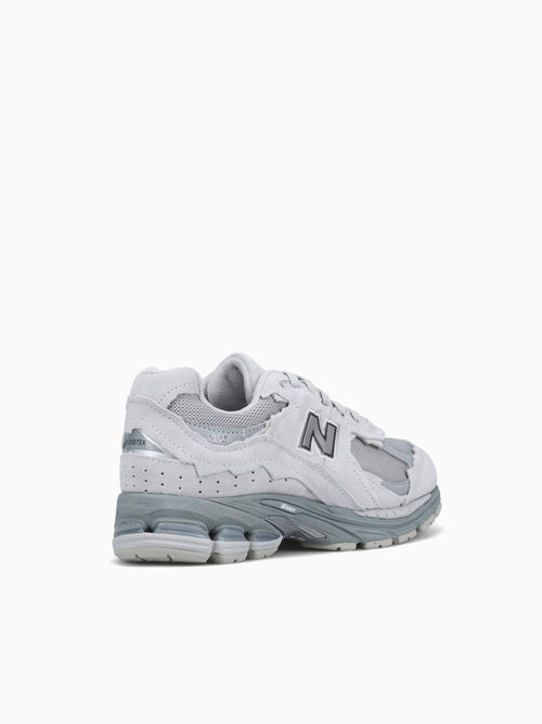 2002 Slate Grey Suede Mesh goretex Grey / 4 / M