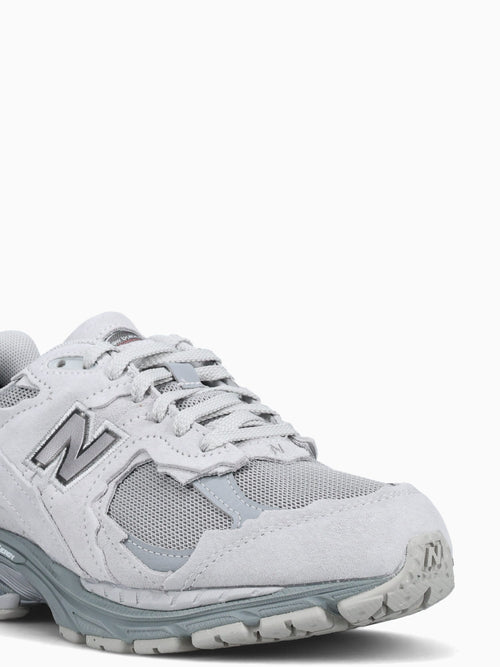 2002 Slate Grey Suede Mesh goretex Grey / 4 / M