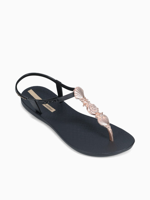 Ipa Fondo De Mar Black Gold metallic Black / 5 / M