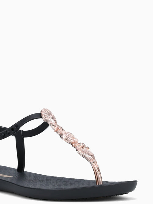 Ipa Fondo De Mar Black Gold metallic Black / 5 / M