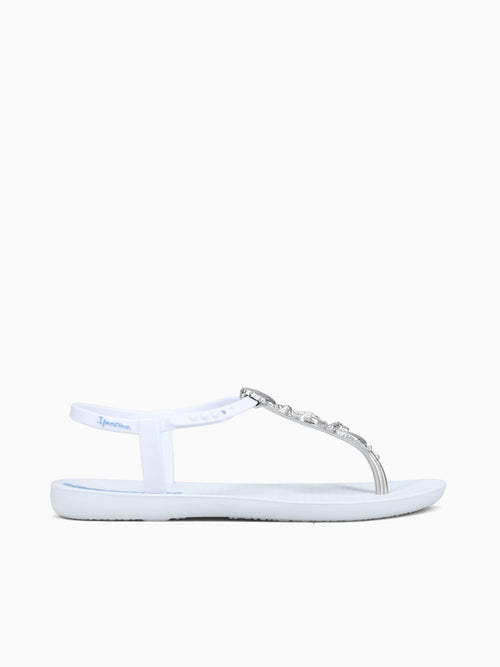 Ipa Fondo De Mar White Silver metallic White / 5 / M