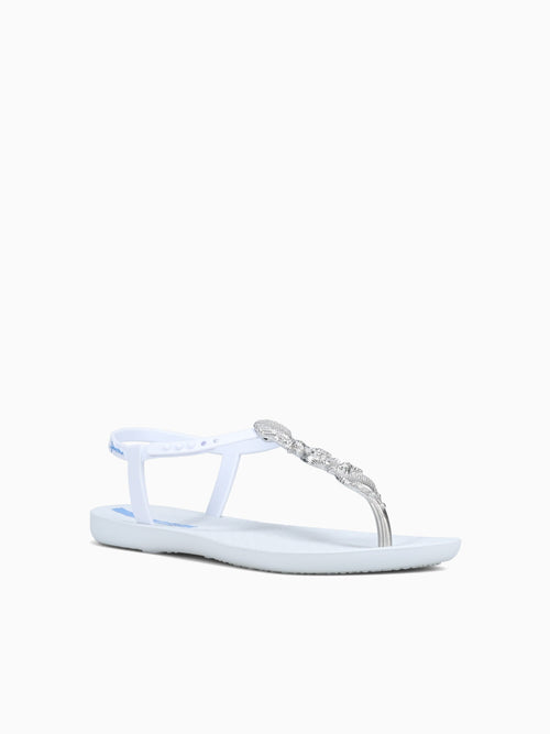 Ipa Fondo De Mar White Silver metallic White / 5 / M