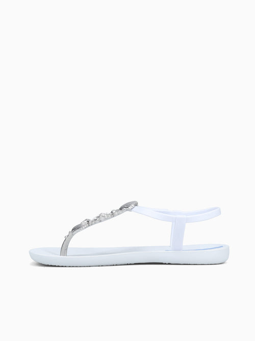 Ipa Fondo De Mar White Silver metallic White / 5 / M