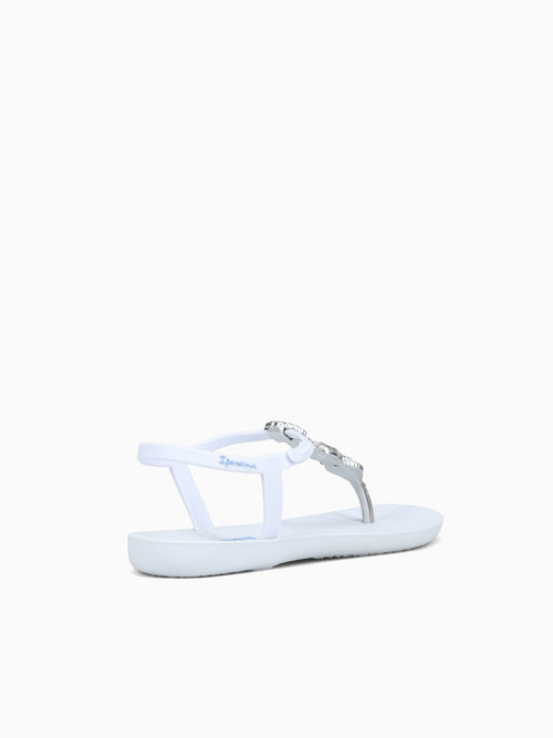 Ipa Fondo De Mar White Silver metallic White / 5 / M