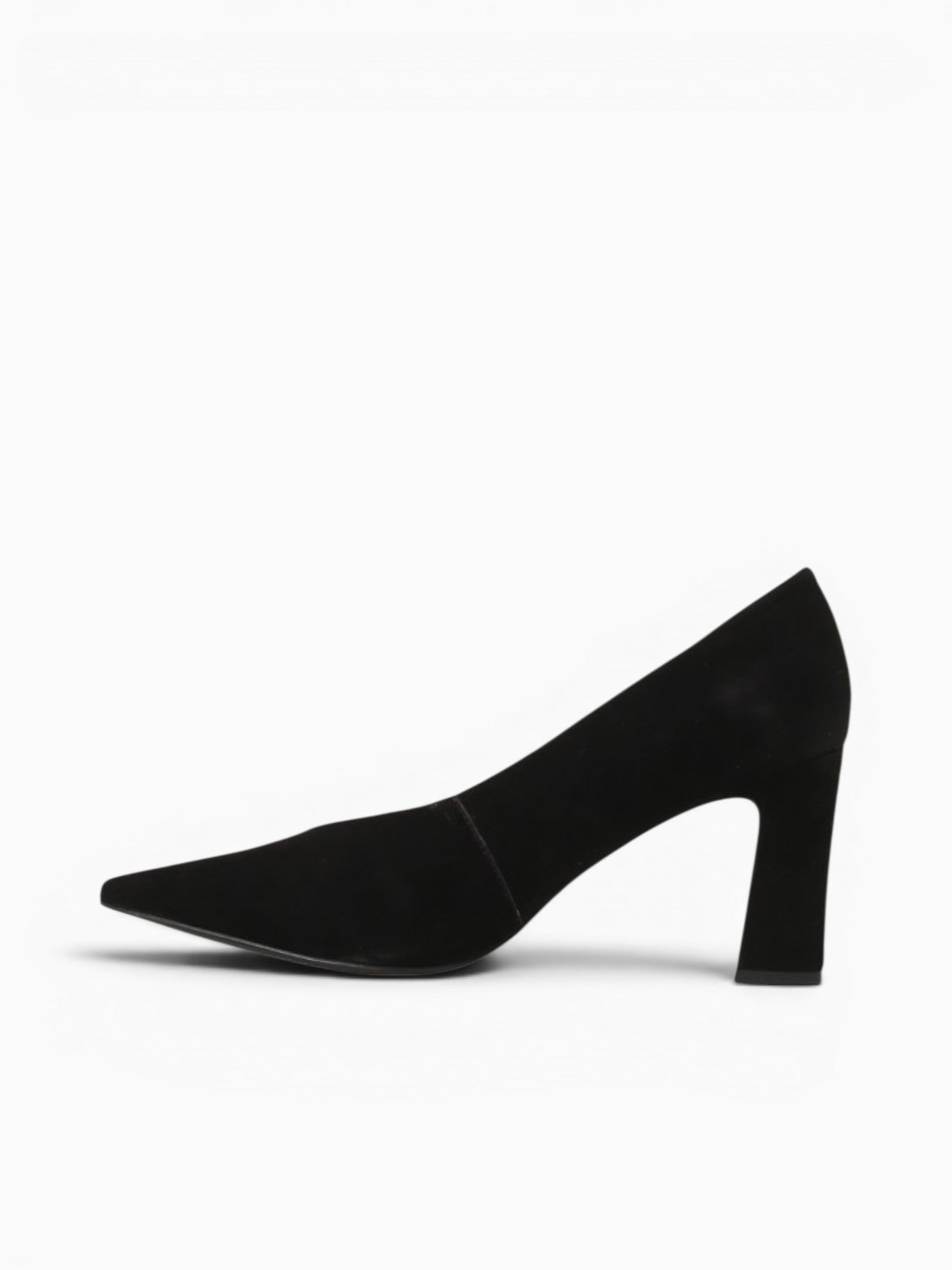 Graciela Preto Kid Suede Black / 5 / M