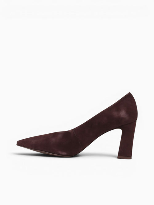 Graciela Terroir Kid Suede Tan / 5 / M
