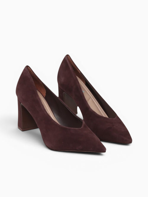 Graciela Terroir Kid Suede Tan / 5 / M
