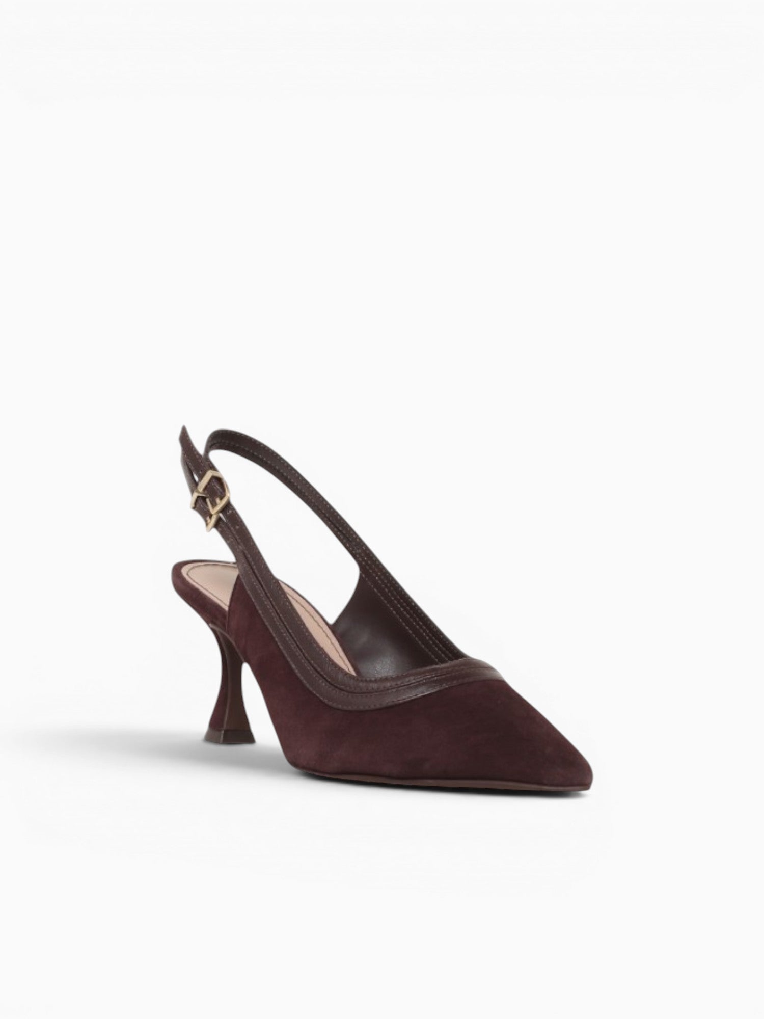 Giorgia Terroir Kid Suede Brown / 5 / M