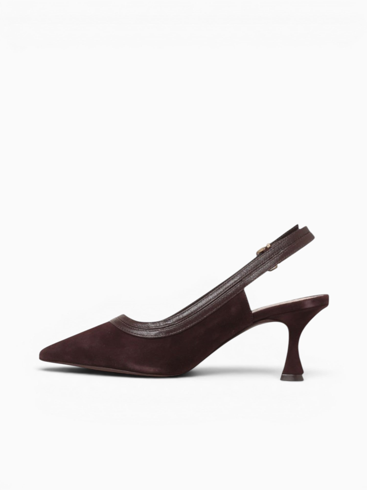 Giorgia Terroir Kid Suede Brown / 5 / M